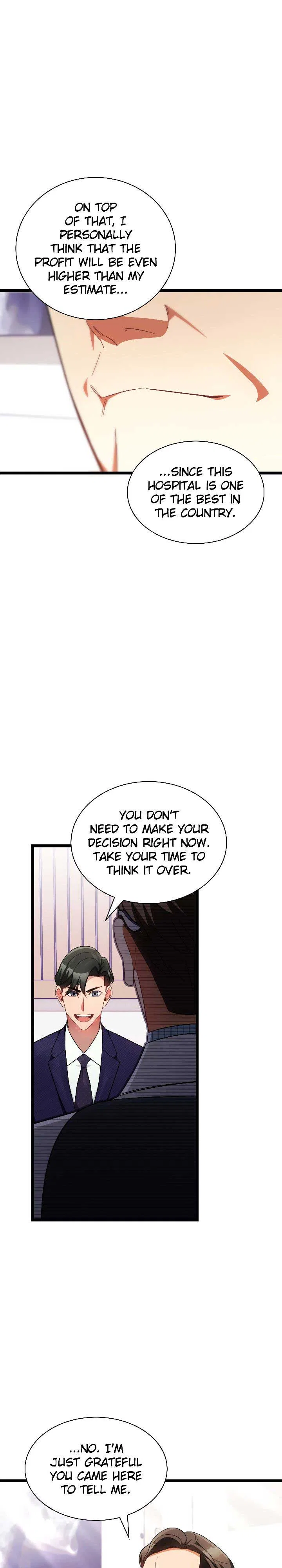 The Genius Sales Person: Mind Reader Chapter 55 – Page 21