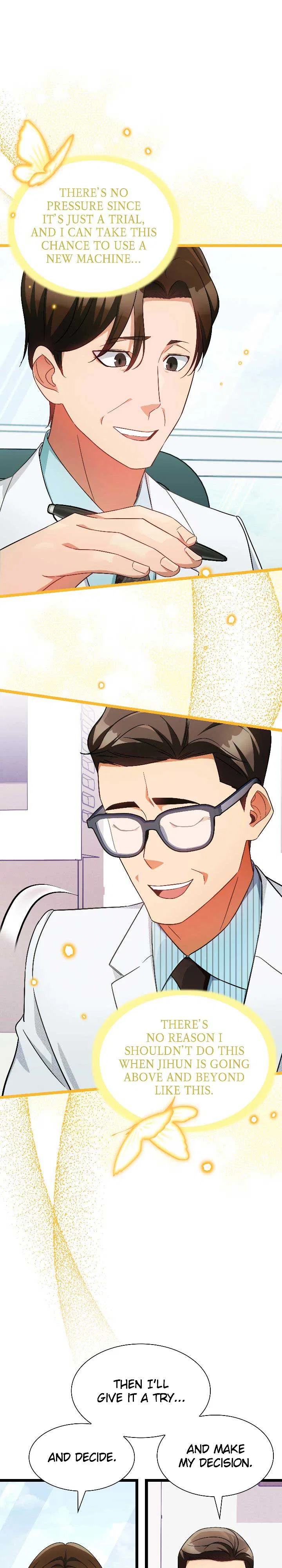 The Genius Sales Person: Mind Reader Chapter 55 – Page 23