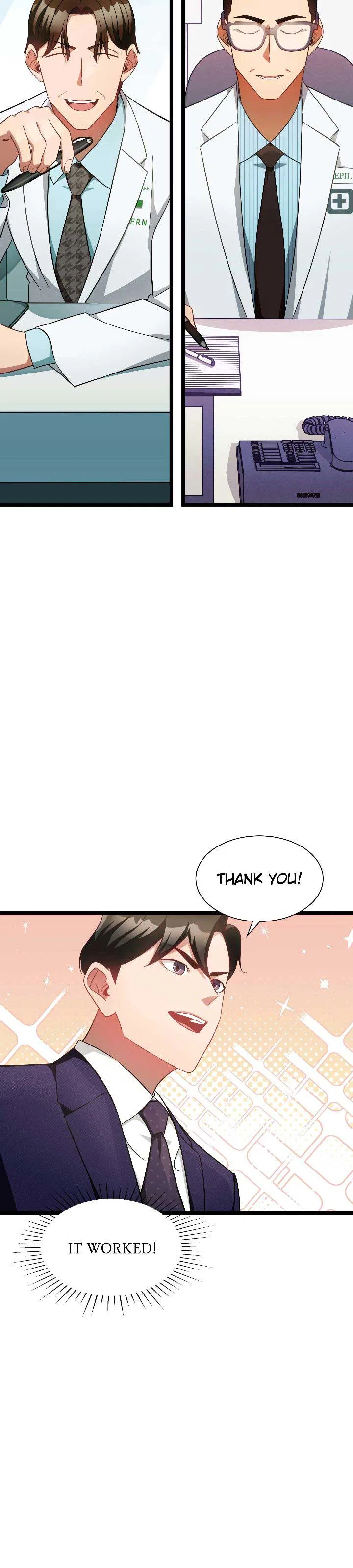 The Genius Sales Person: Mind Reader Chapter 55 – Page 24