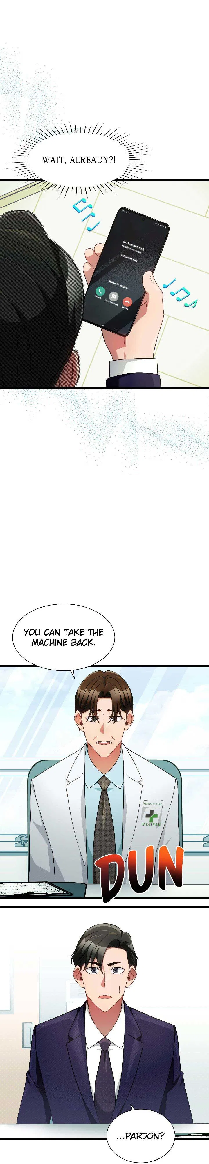 The Genius Sales Person: Mind Reader Chapter 55 – Page 27