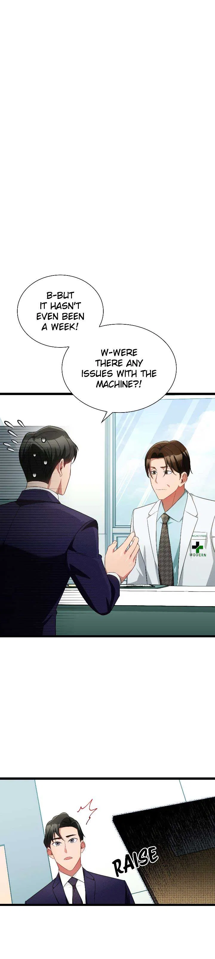 The Genius Sales Person: Mind Reader Chapter 55 – Page 28