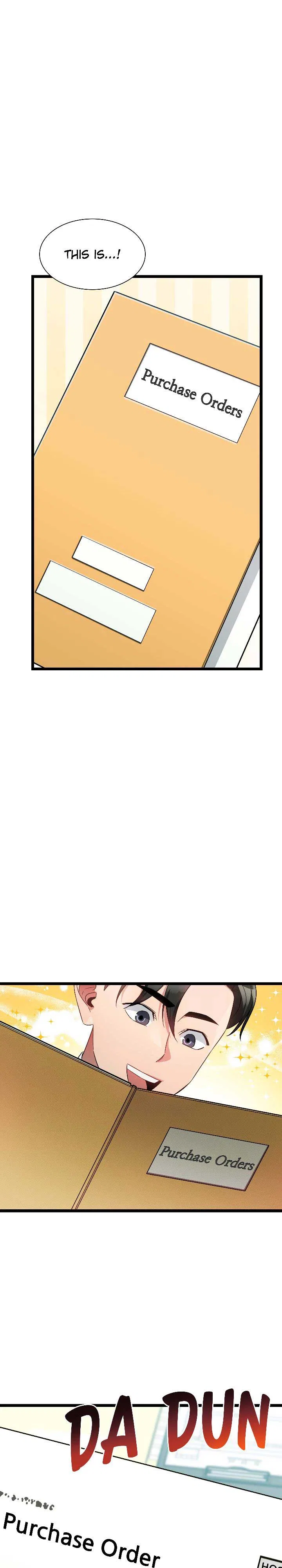 The Genius Sales Person: Mind Reader Chapter 55 – Page 29