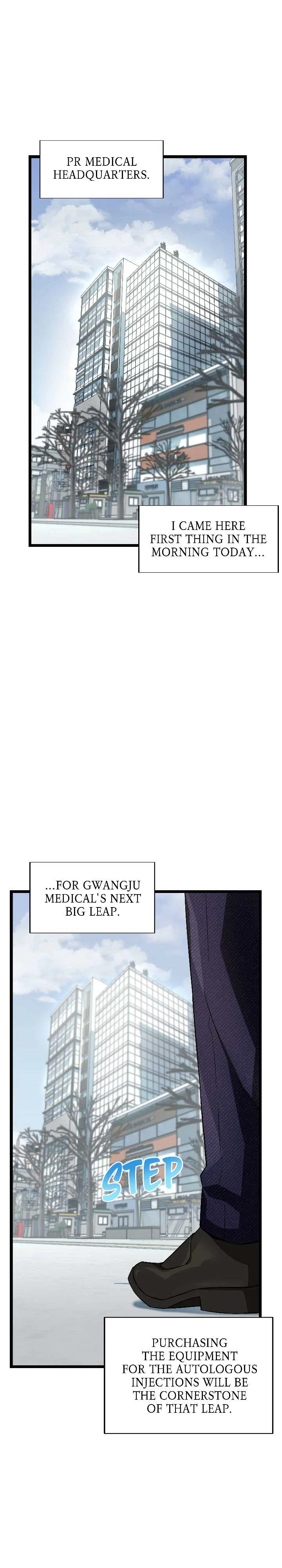 The Genius Sales Person: Mind Reader Chapter 54 – Page 1