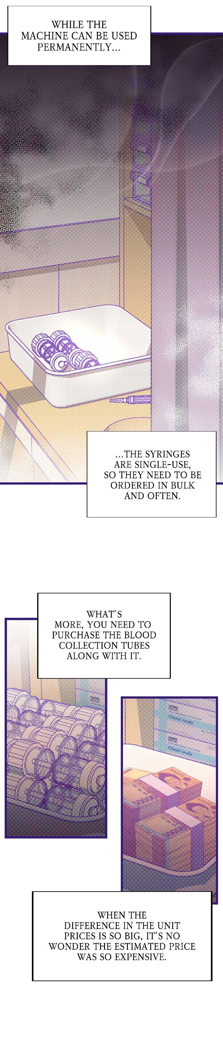 The Genius Sales Person: Mind Reader Chapter 54 – Page 8