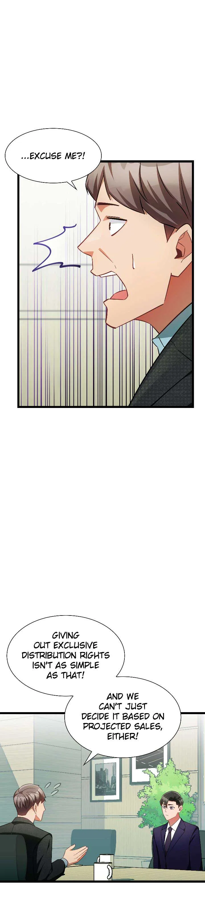 The Genius Sales Person: Mind Reader Chapter 54 – Page 14