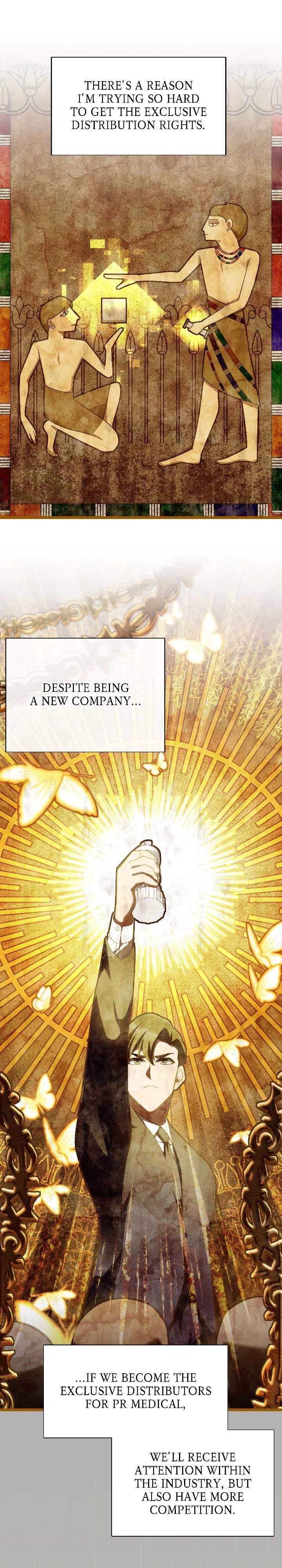 The Genius Sales Person: Mind Reader Chapter 54 – Page 17