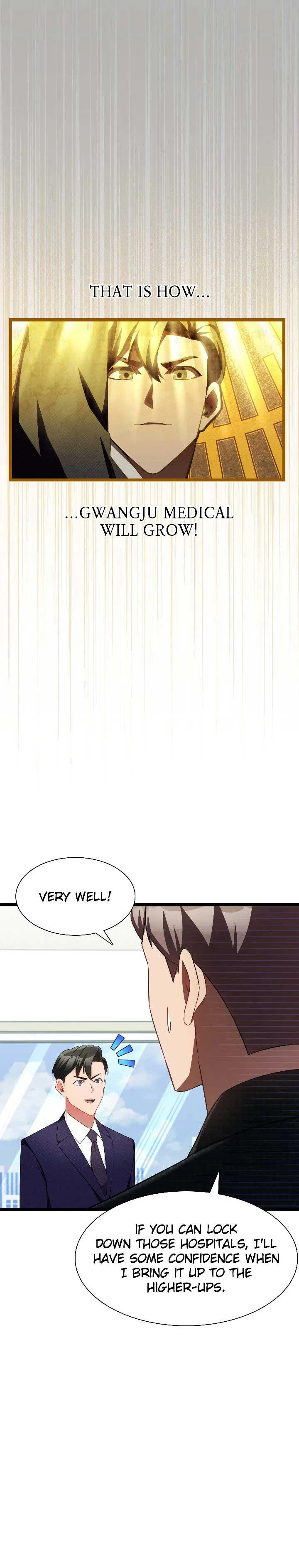 The Genius Sales Person: Mind Reader Chapter 54 – Page 18