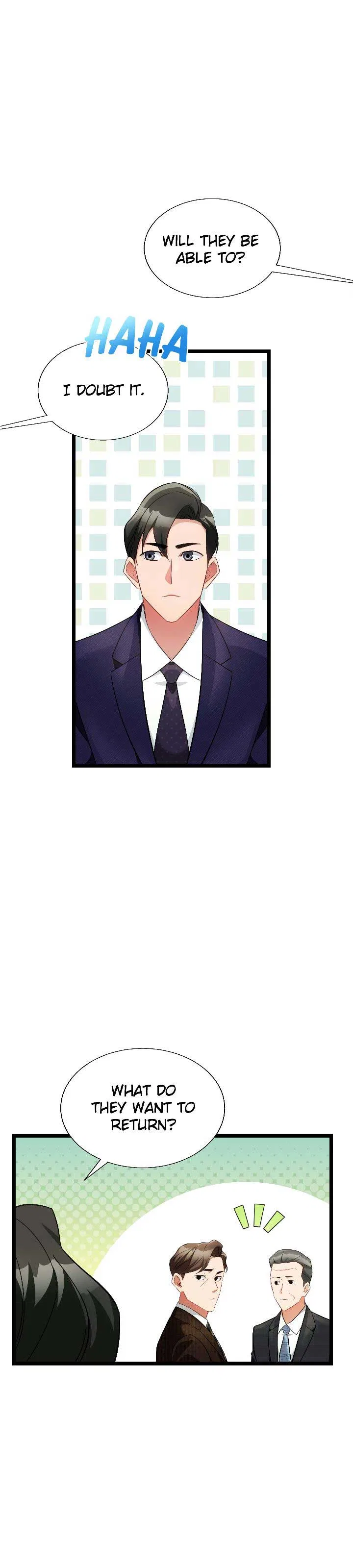 The Genius Sales Person: Mind Reader Chapter 54 – Page 22