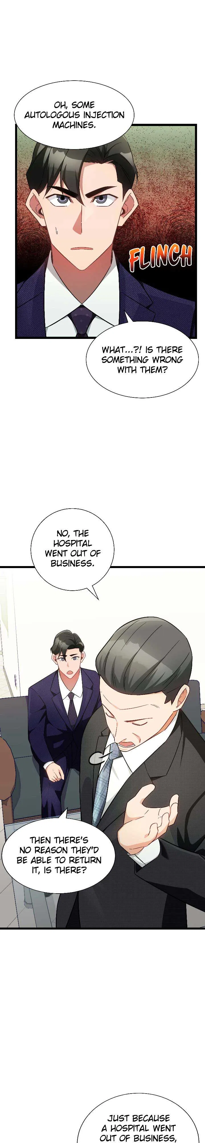 The Genius Sales Person: Mind Reader Chapter 54 – Page 23
