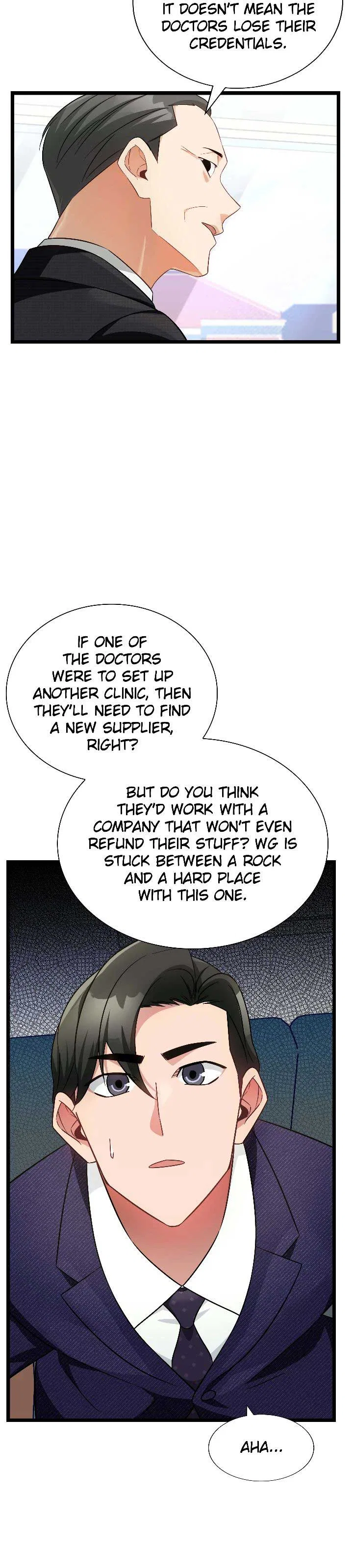 The Genius Sales Person: Mind Reader Chapter 54 – Page 24
