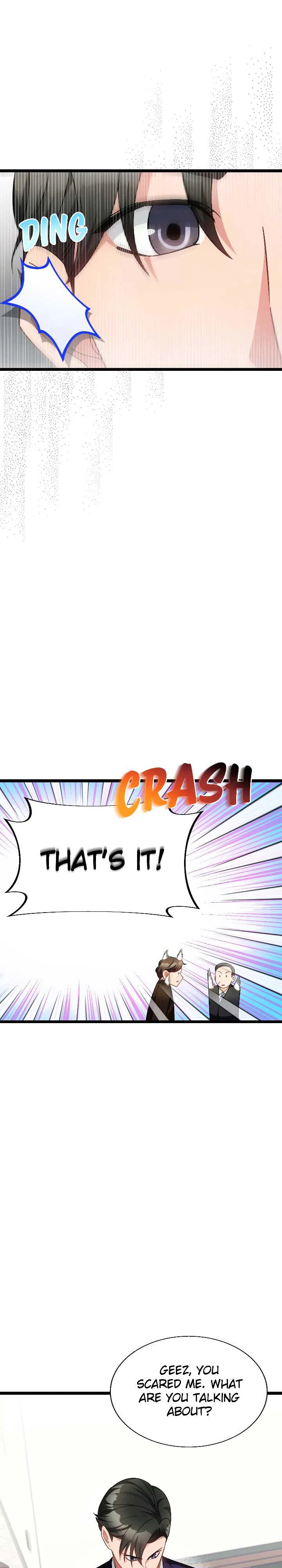 The Genius Sales Person: Mind Reader Chapter 54 – Page 25