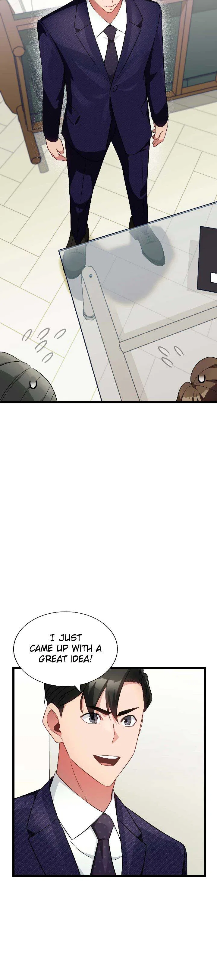 The Genius Sales Person: Mind Reader Chapter 54 – Page 26