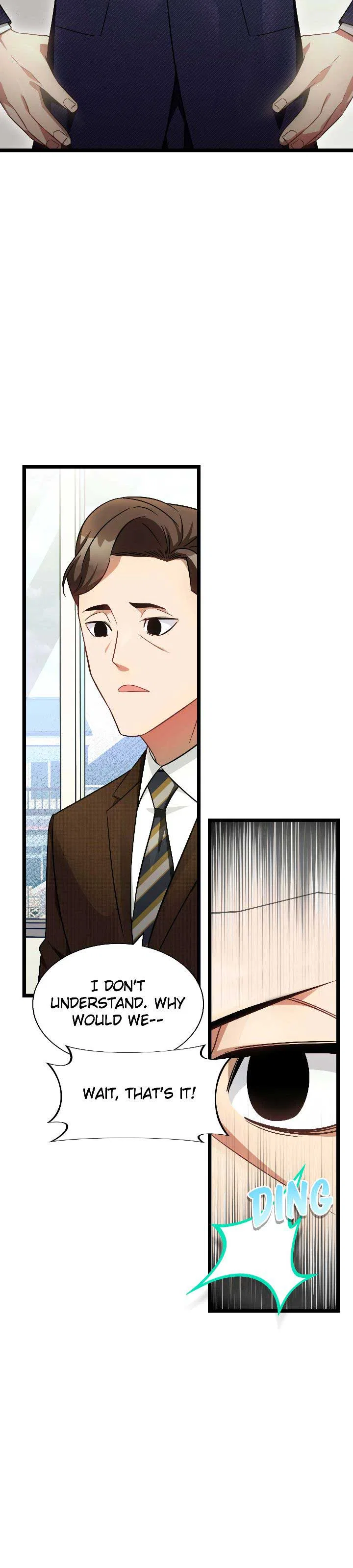 The Genius Sales Person: Mind Reader Chapter 54 – Page 28