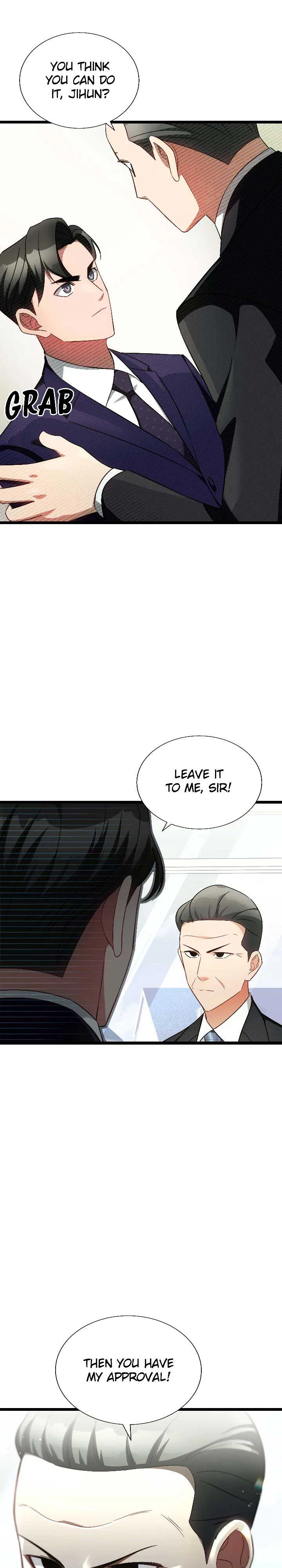 The Genius Sales Person: Mind Reader Chapter 54 – Page 29