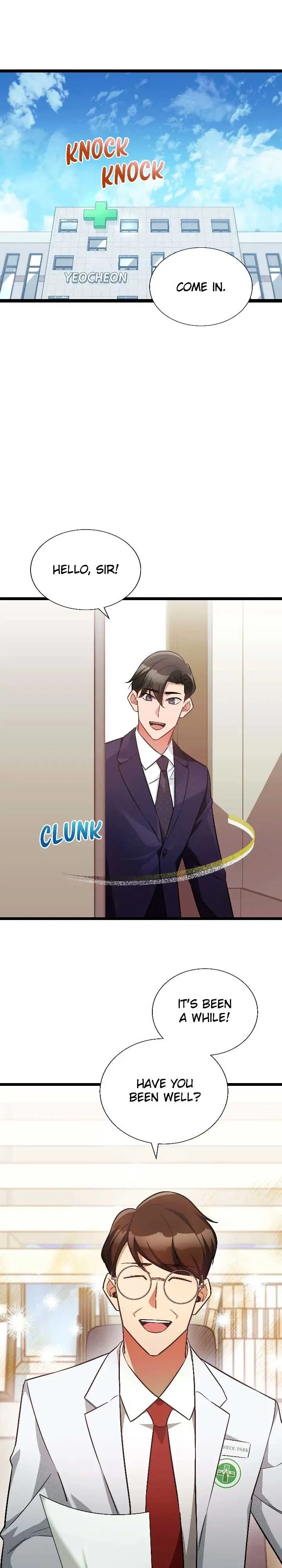 The Genius Sales Person: Mind Reader Chapter 53 – Page 1