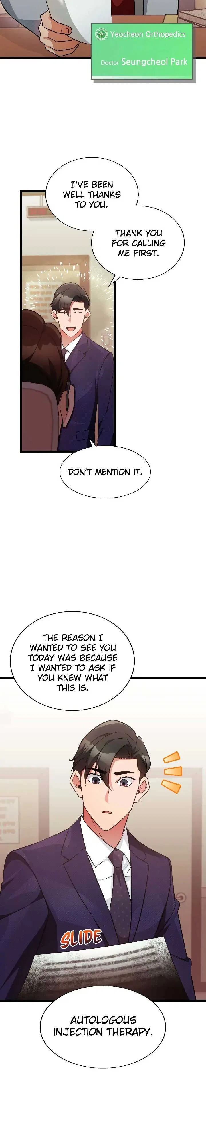 The Genius Sales Person: Mind Reader Chapter 53 – Page 2