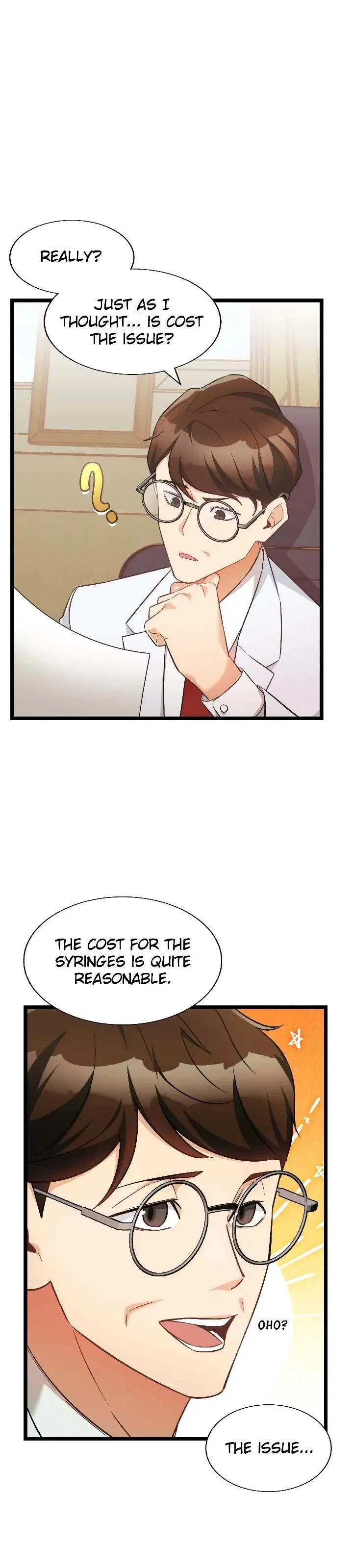 The Genius Sales Person: Mind Reader Chapter 53 – Page 7
