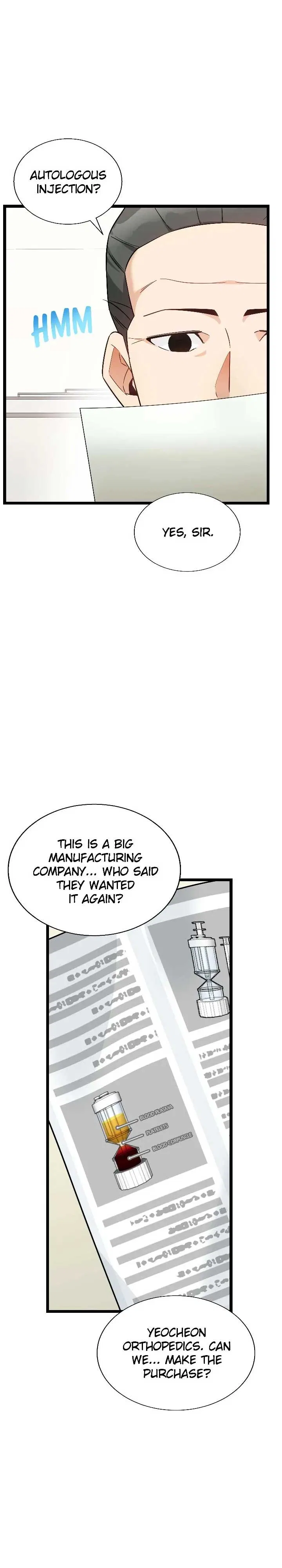 The Genius Sales Person: Mind Reader Chapter 53 – Page 11