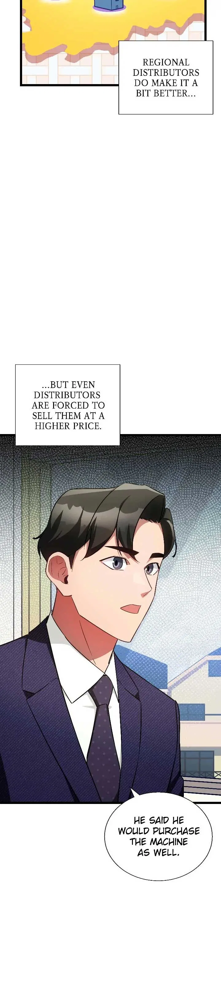 The Genius Sales Person: Mind Reader Chapter 53 – Page 14