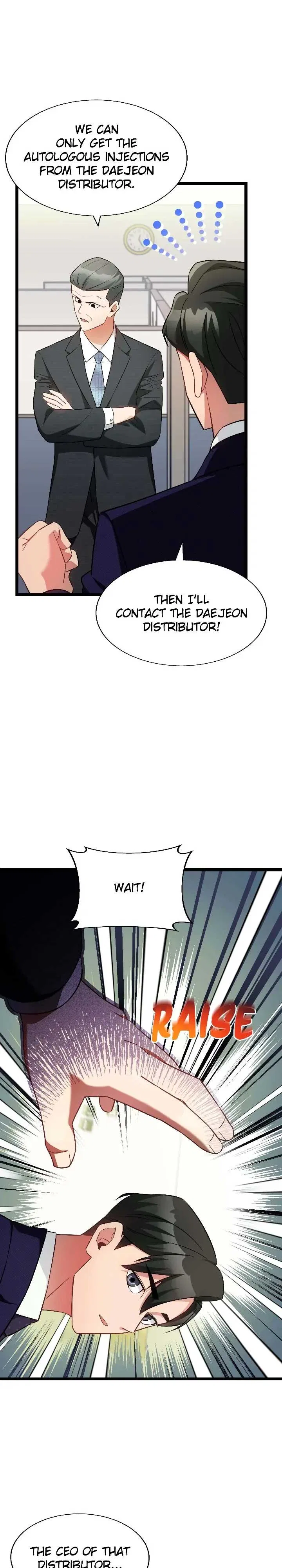 The Genius Sales Person: Mind Reader Chapter 53 – Page 15