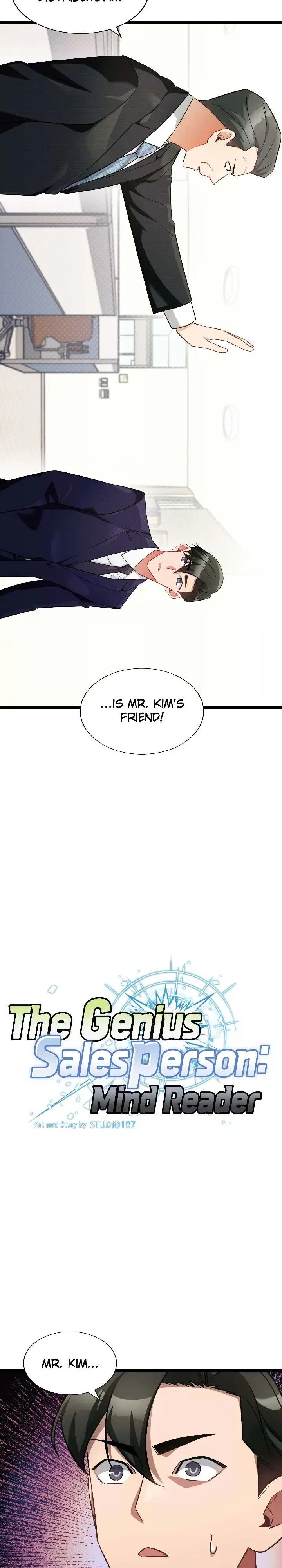 The Genius Sales Person: Mind Reader Chapter 53 – Page 16