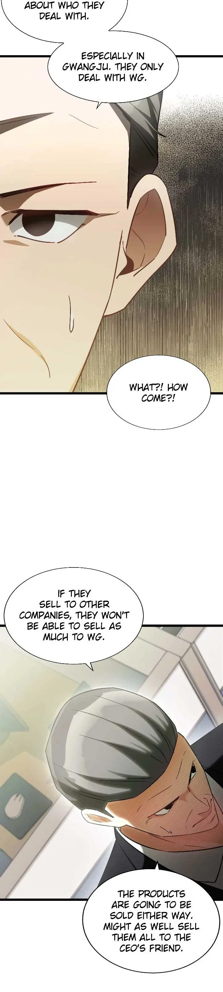 The Genius Sales Person: Mind Reader Chapter 53 – Page 19
