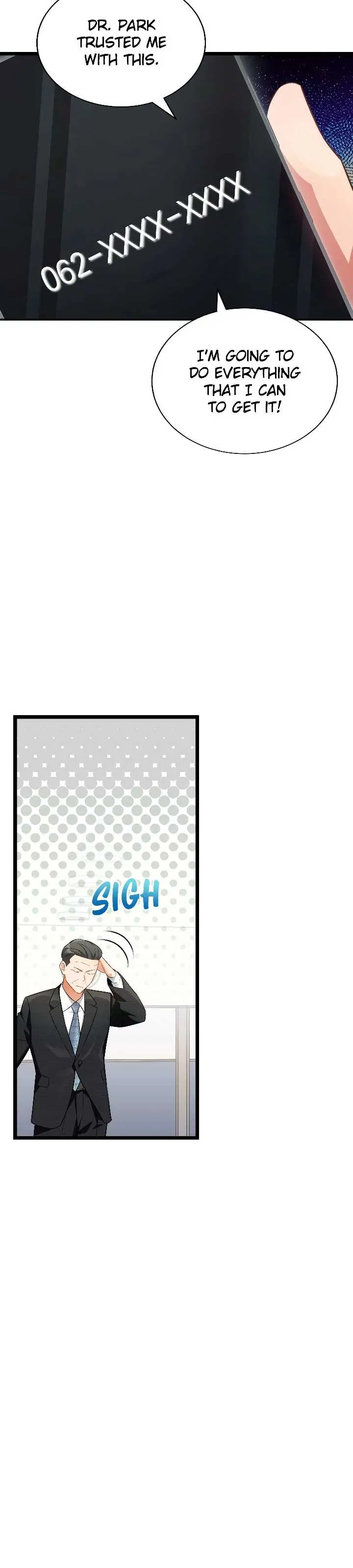 The Genius Sales Person: Mind Reader Chapter 53 – Page 23