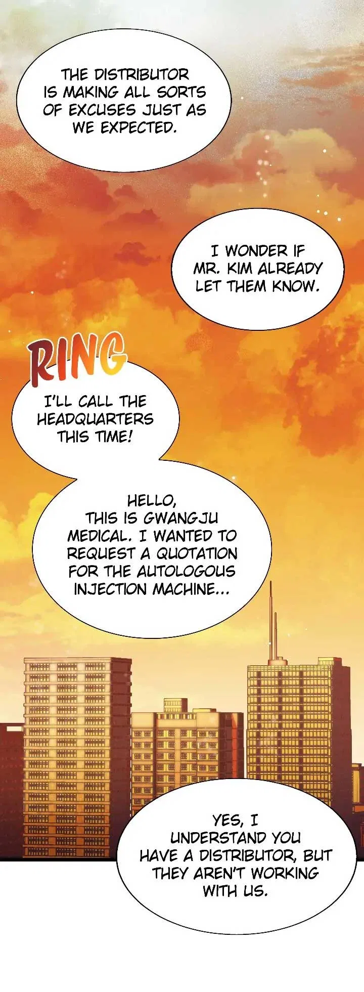 The Genius Sales Person: Mind Reader Chapter 53 – Page 25