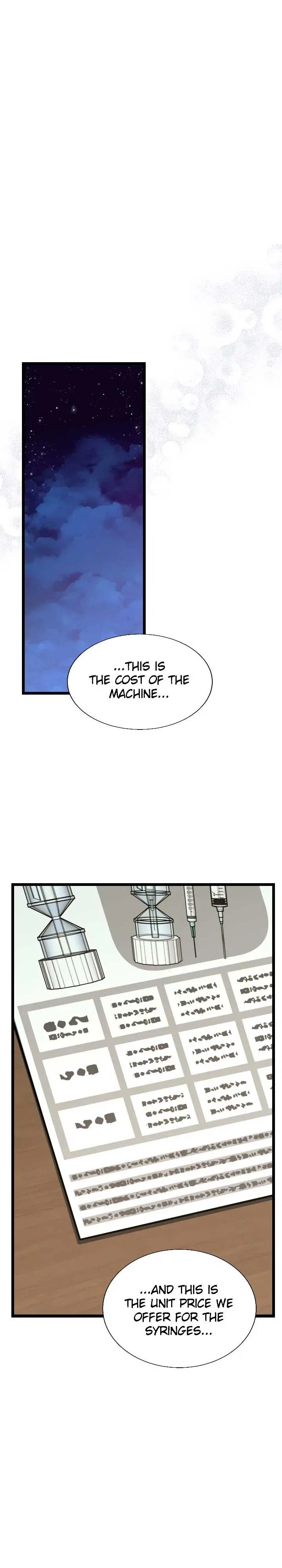 The Genius Sales Person: Mind Reader Chapter 53 – Page 26