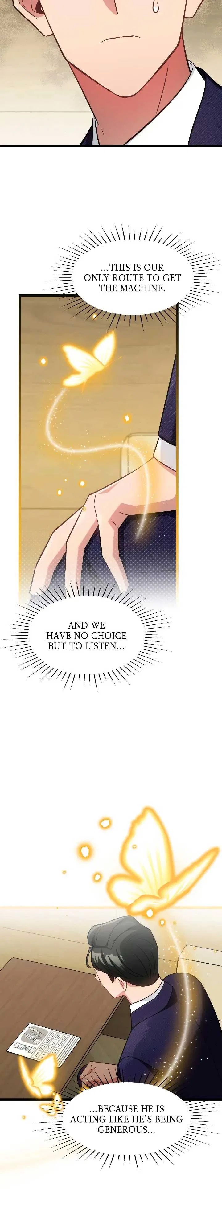 The Genius Sales Person: Mind Reader Chapter 53 – Page 31