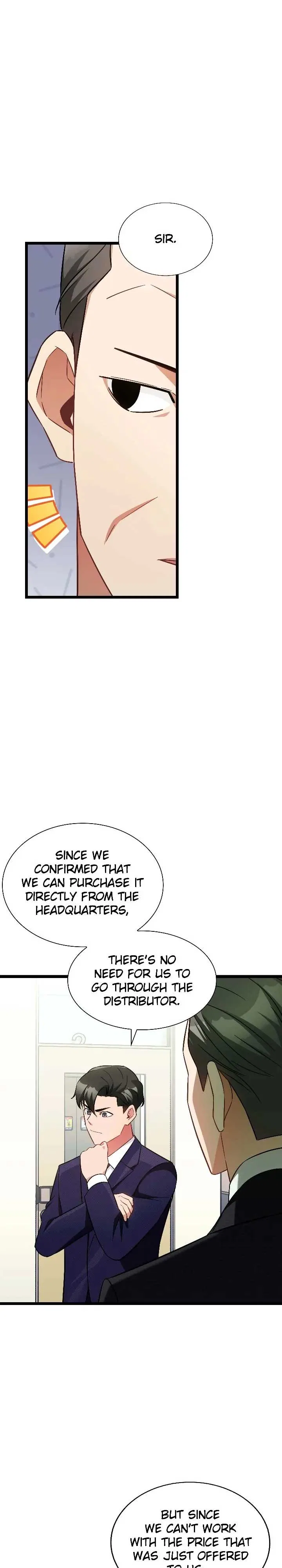 The Genius Sales Person: Mind Reader Chapter 53 – Page 36