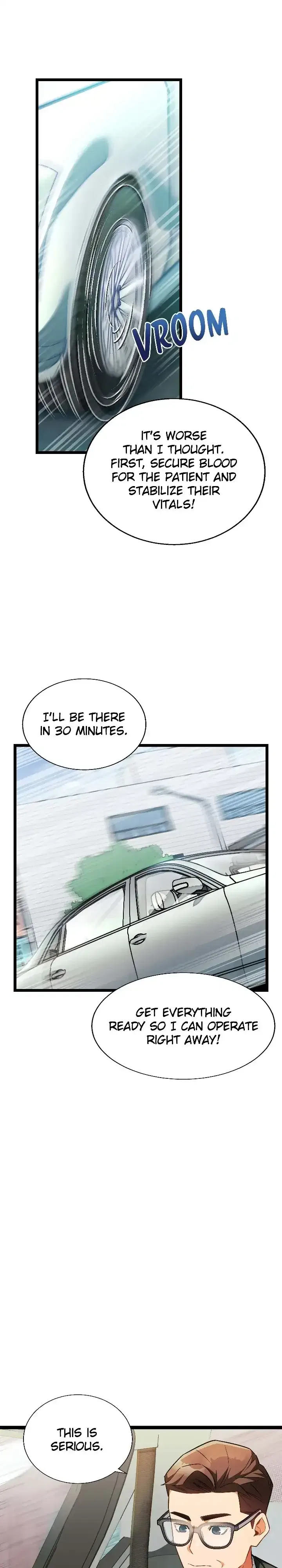 The Genius Sales Person: Mind Reader Chapter 52 – Page 1