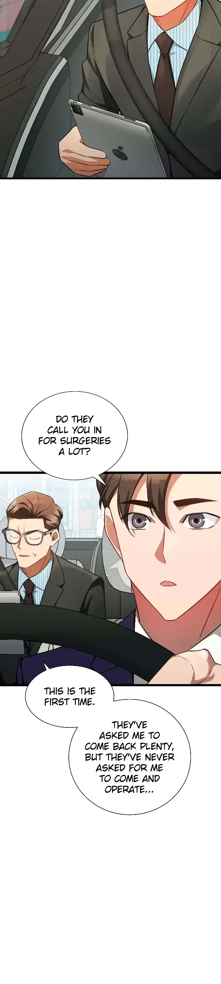 The Genius Sales Person: Mind Reader Chapter 52 – Page 2