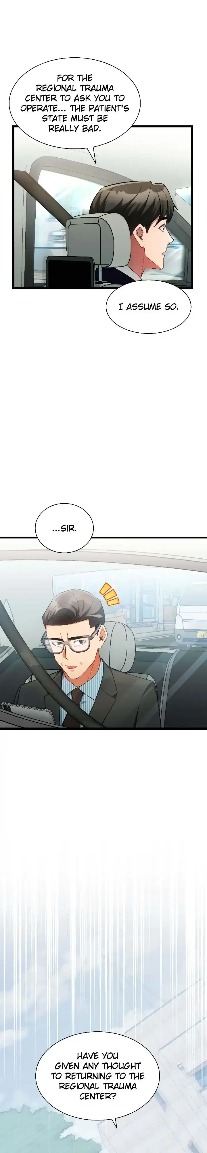 The Genius Sales Person: Mind Reader Chapter 52 – Page 3