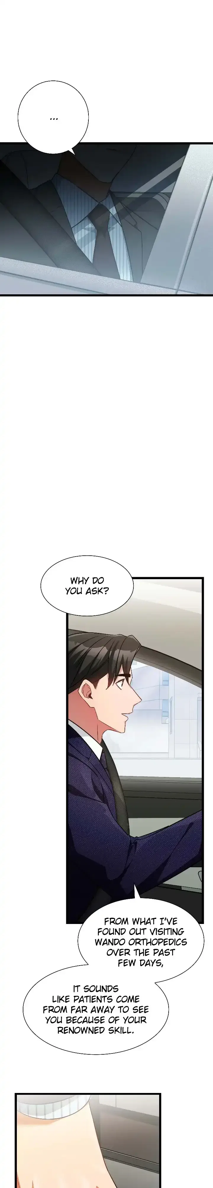 The Genius Sales Person: Mind Reader Chapter 52 – Page 5