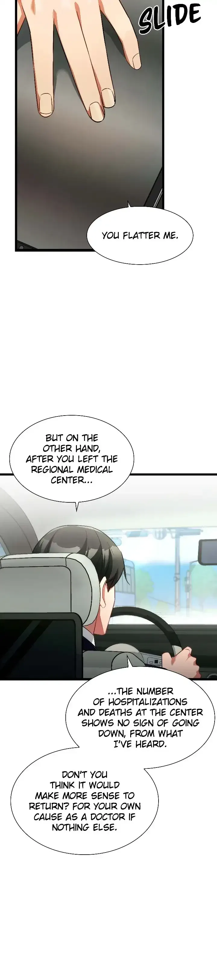 The Genius Sales Person: Mind Reader Chapter 52 – Page 6
