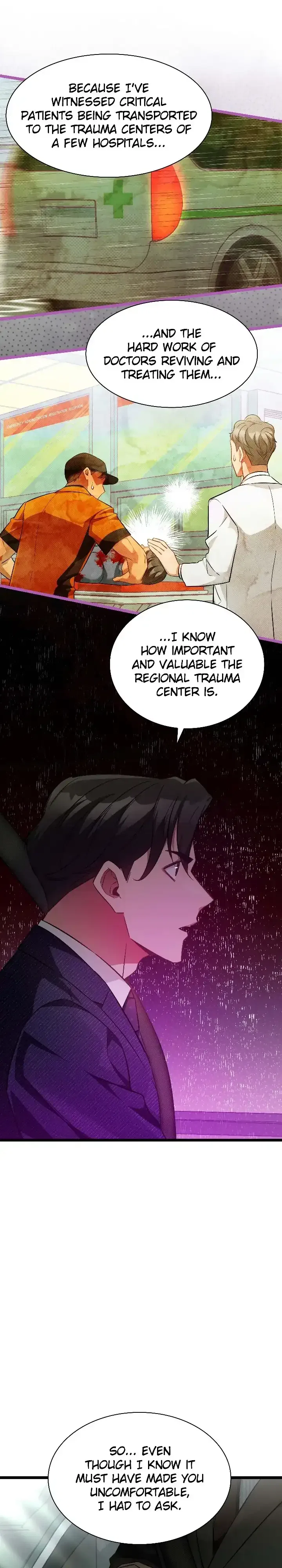 The Genius Sales Person: Mind Reader Chapter 52 – Page 9