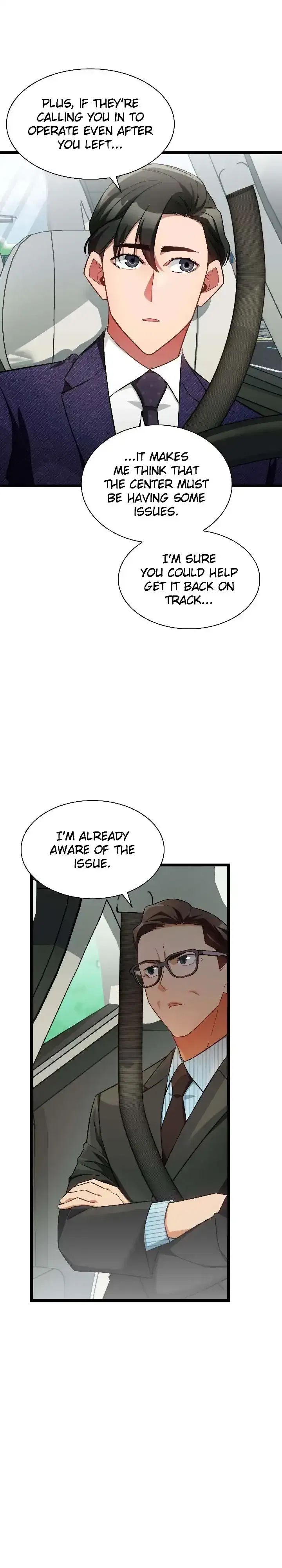 The Genius Sales Person: Mind Reader Chapter 52 – Page 11