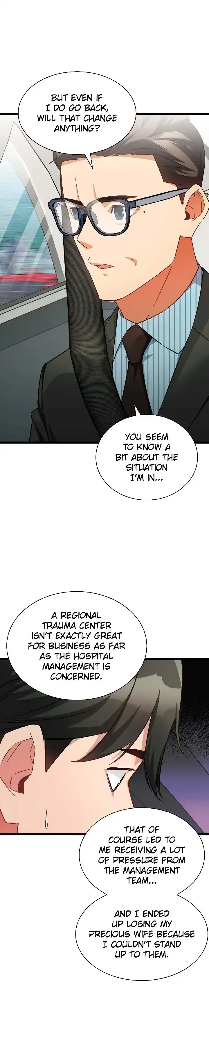 The Genius Sales Person: Mind Reader Chapter 52 – Page 12