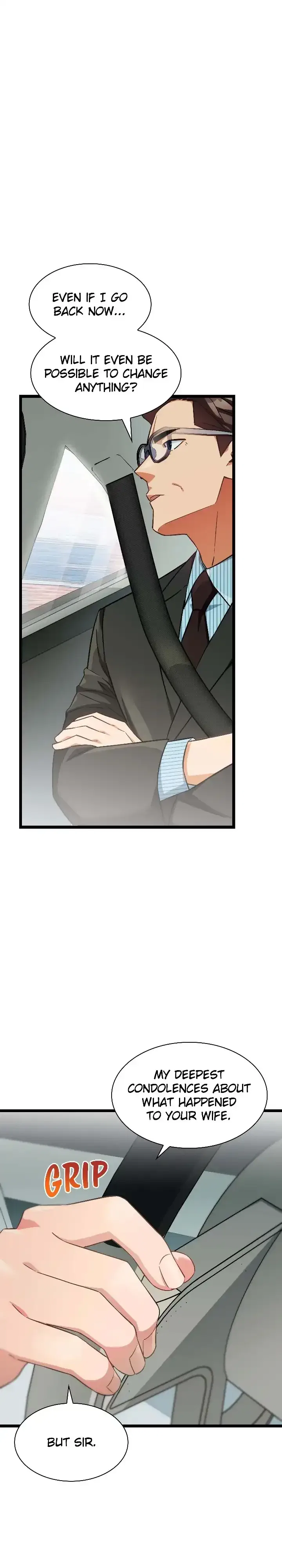 The Genius Sales Person: Mind Reader Chapter 52 – Page 13