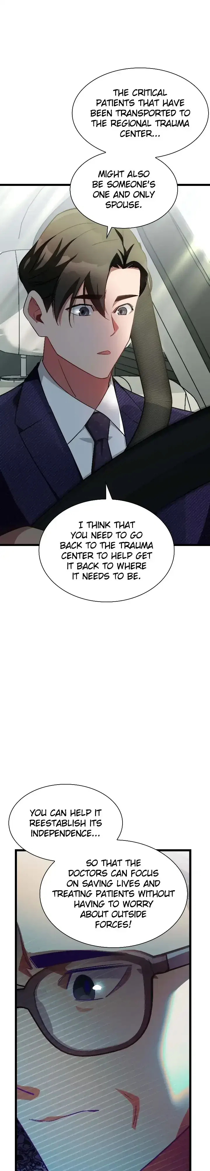 The Genius Sales Person: Mind Reader Chapter 52 – Page 14