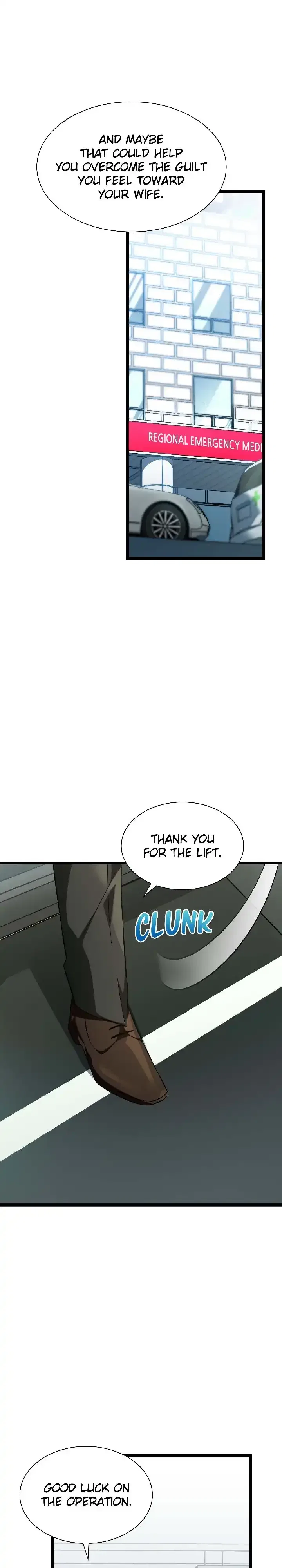 The Genius Sales Person: Mind Reader Chapter 52 – Page 16