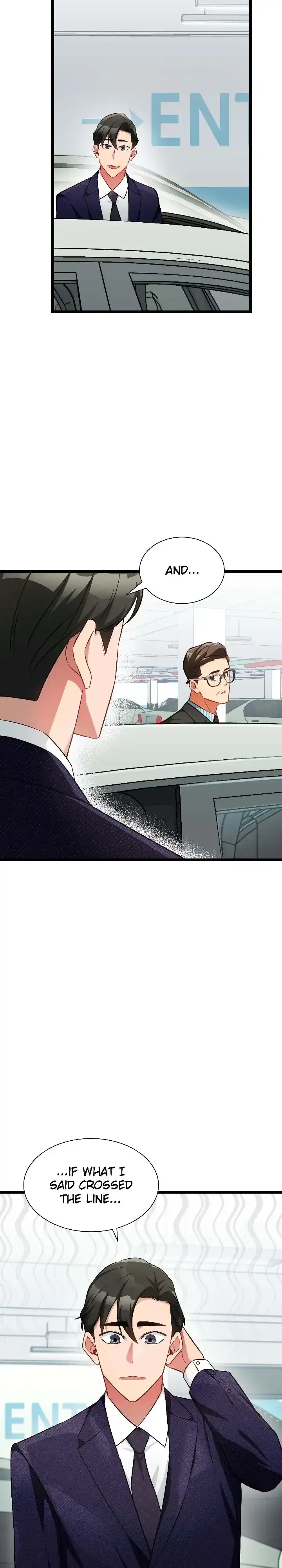 The Genius Sales Person: Mind Reader Chapter 52 – Page 17