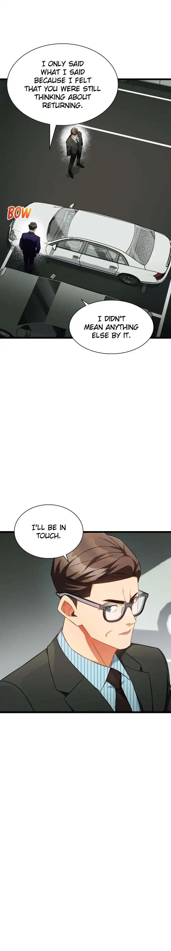The Genius Sales Person: Mind Reader Chapter 52 – Page 19