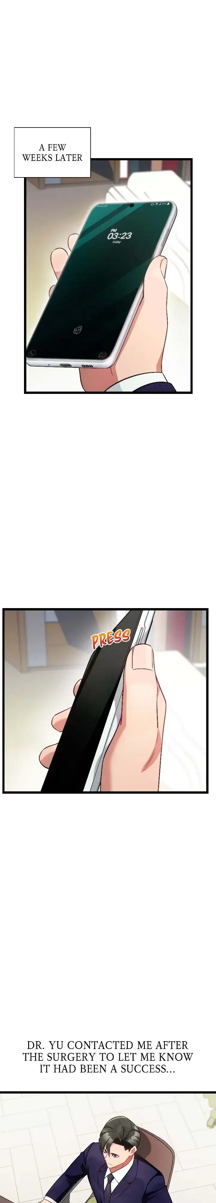 The Genius Sales Person: Mind Reader Chapter 52 – Page 21