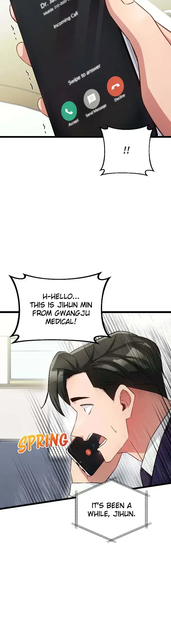 The Genius Sales Person: Mind Reader Chapter 52 – Page 24
