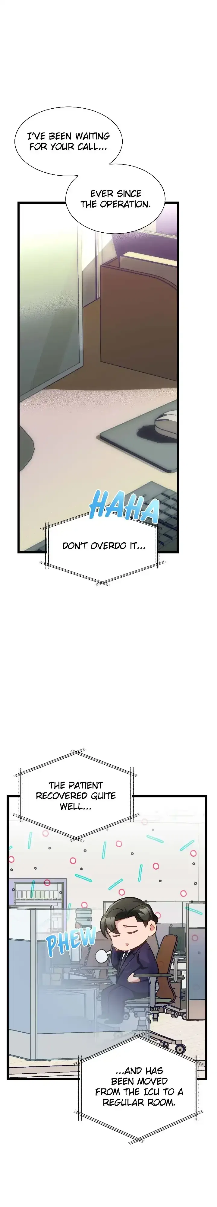 The Genius Sales Person: Mind Reader Chapter 52 – Page 25
