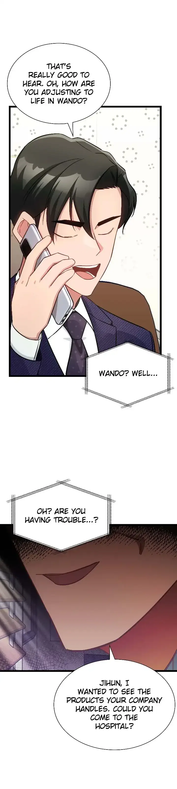 The Genius Sales Person: Mind Reader Chapter 52 – Page 26