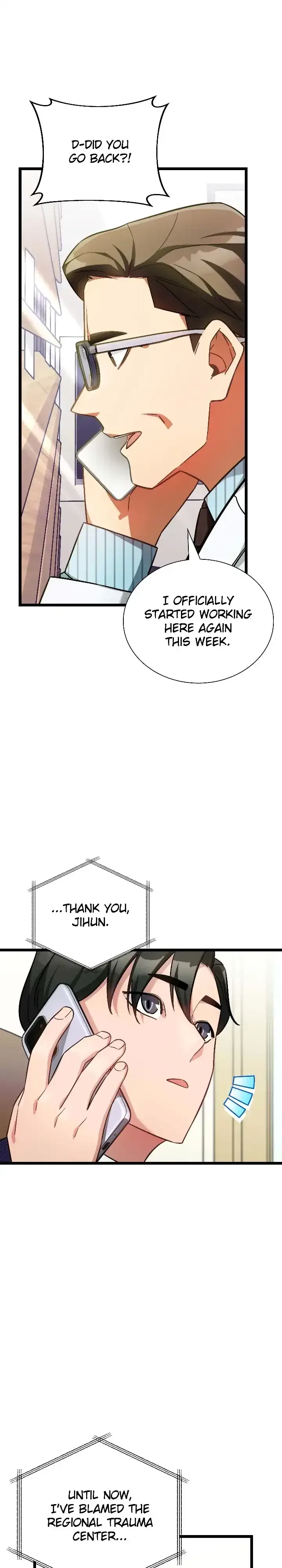 The Genius Sales Person: Mind Reader Chapter 52 – Page 29