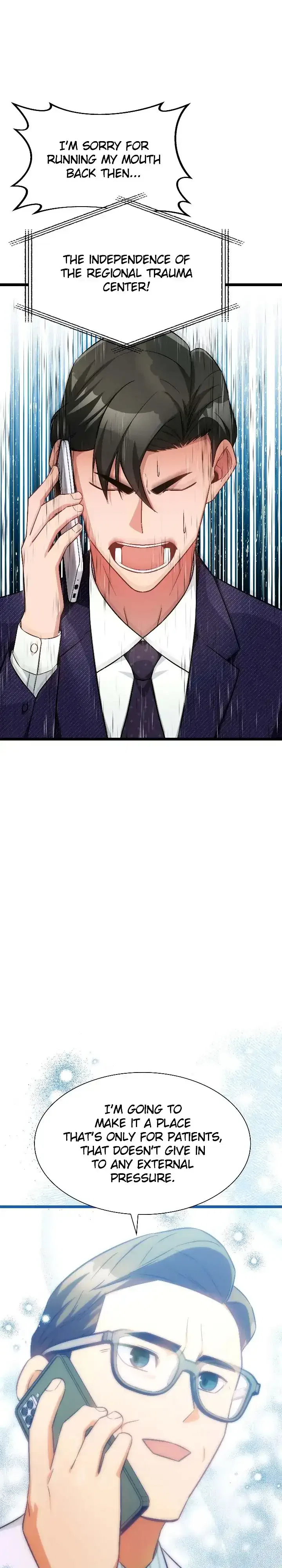 The Genius Sales Person: Mind Reader Chapter 52 – Page 32